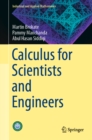 Image for Calculus for scientists and engineers