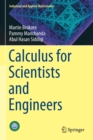 Image for Calculus for Scientists and Engineers