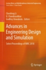 Image for Advances in Engineering Design and Simulation : Select Proceedings of NIRC 2018