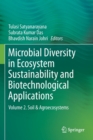 Image for Microbial Diversity in Ecosystem Sustainability and Biotechnological Applications