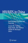 Image for HIV/AIDS in China : Epidemiology, Prevention and Treatment