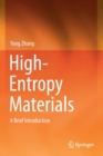 Image for High-Entropy Materials