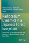 Image for Radiocesium Dynamics in a Japanese Forest Ecosystem : Initial Stage of Contamination After the Incident at Fukushima Daiichi Nuclear Power Plant