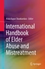 Image for International Handbook of Elder Abuse and Mistreatment