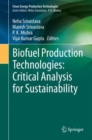 Image for Biofuel Production Technologies: Critical Analysis for Sustainability