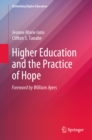 Image for Higher education and the practice of hope