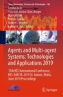 Image for Agents and Multi-agent Systems: Technologies and Applications 2019