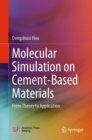 Image for Molecular Simulation on Cement-Based Materials