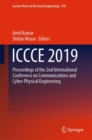 Image for ICCCE 2019