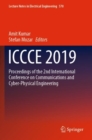 Image for ICCCE 2019 : Proceedings of the 2nd International Conference on Communications and Cyber Physical Engineering