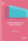 Image for Global Perspectives on Korean Literature