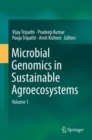 Image for Microbial Genomics in Sustainable Agroecosystems: Volume 1