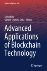 Image for Advanced Applications of Blockchain Technology