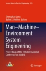 Image for Man–Machine–Environment System Engineering : Proceedings of the 19th International Conference on MMESE