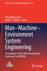 Image for Man–Machine–Environment System Engineering