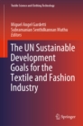 Image for The UN sustainable development goals for the textile and fashion industry