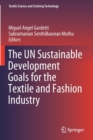 Image for The UN Sustainable Development Goals for the Textile and Fashion Industry