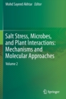 Image for Salt Stress, Microbes, and Plant Interactions: Mechanisms and Molecular Approaches