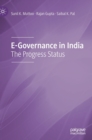 Image for E-governance in India  : the progress status