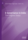 Image for E-governance in India: the progress status