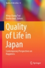 Image for Quality of Life in Japan : Contemporary Perspectives on Happiness