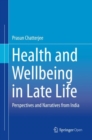 Image for Health and Wellbeing in Late Life