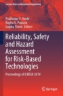 Image for Reliability, Safety and Hazard Assessment for Risk-Based Technologies