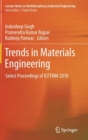 Image for Trends in Materials Engineering
