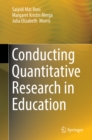 Image for Conducting quantitative research in education