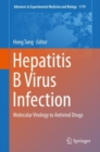 Image for Hepatitis B Virus Infection: Molecular Virology to Antiviral Drugs