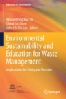 Image for Environmental Sustainability and Education for Waste Management