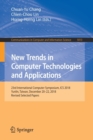 Image for New Trends in Computer Technologies and Applications