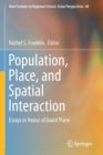 Image for Population, Place, and Spatial Interaction