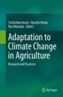 Image for Adaptation to climate change in agriculture: research and practices