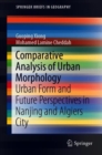 Image for Comparative Analysis of Urban Morphology