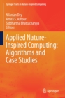 Image for Applied Nature-Inspired Computing: Algorithms and Case Studies