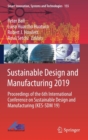Image for Sustainable Design and Manufacturing 2019