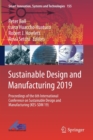 Image for Sustainable Design and Manufacturing 2019