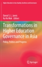Image for Transformations in Higher Education Governance in Asia