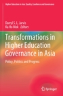Image for Transformations in Higher Education Governance in Asia