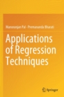 Image for Applications of regression techniques