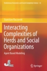 Image for Interacting Complexities of Herds and Social Organizations
