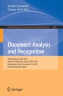 Image for Document Analysis and Recognition