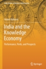 Image for India and the Knowledge Economy