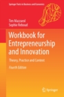 Image for Workbook for Entrepreneurship and Innovation