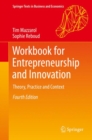 Image for Workbook for Entrepreneurship and Innovation: Theory, Practice and Context