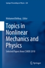 Image for Topics in Nonlinear Mechanics and Physics: Selected Papers from Csndd 2018 : 228