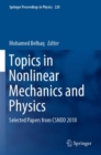 Image for Topics in Nonlinear Mechanics and Physics