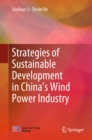 Image for Strategies of Sustainable Development in China&#39;s Wind Power Industry