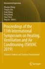 Image for Proceedings of the 11th International Symposium on Heating, Ventilation and Air Conditioning (ISHVAC 2019)